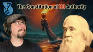 No Treason- The Constitution of No Authority by Lysander Spooner - thumb