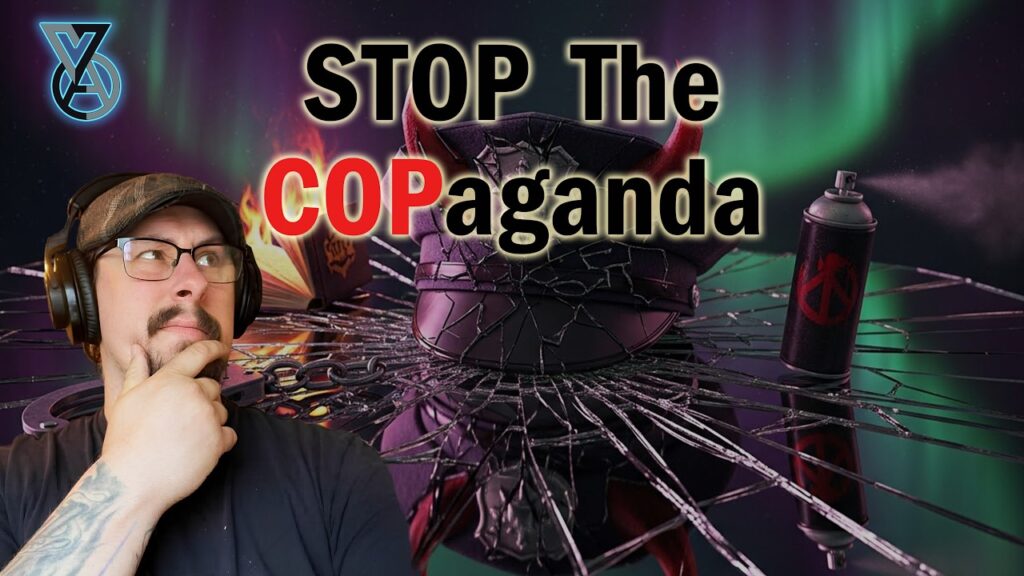 Propagandizing The CHILDREN | Sean McCann | Wake The Dead - thumb