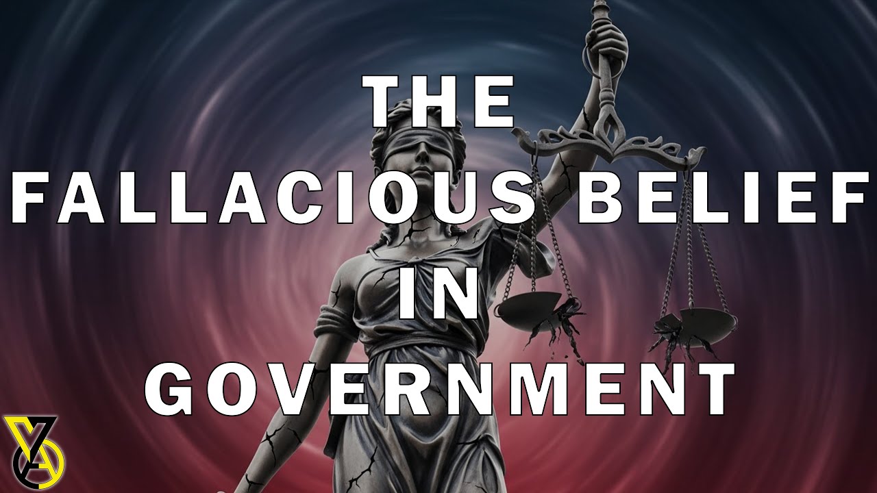 The Fallacious Belief in Government | Special Guest: Jefferey Hann