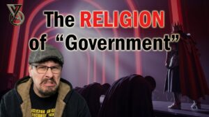 The Religion of _Government_ _ The Most Dangerous Superstition _ by Larken Rose _ pt. 1 - thumb