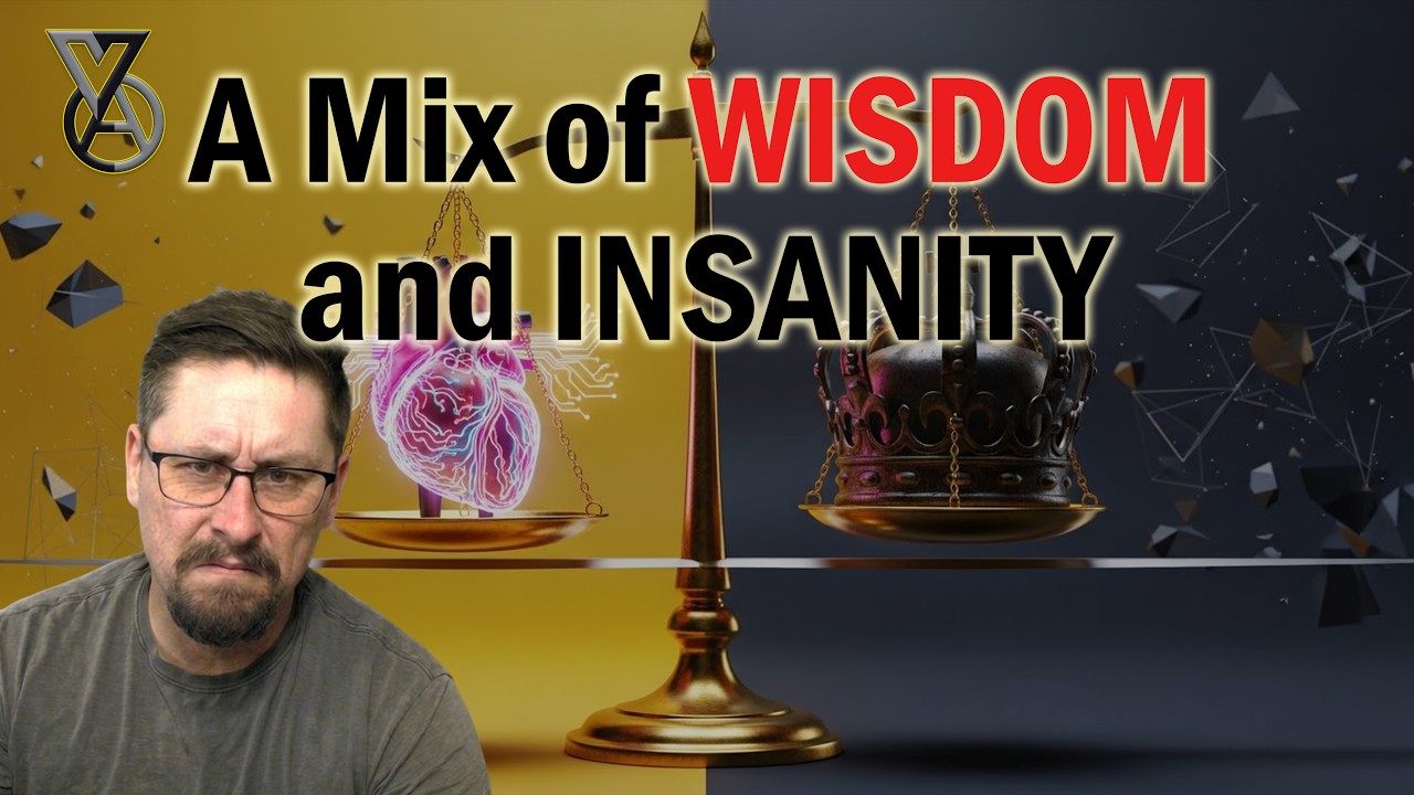 A Mix of WISDOM and INSANITY | The Most Dangerous Superstition | Larken Rose | pt. 4