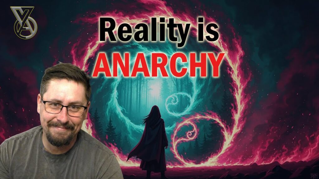 Reality is ANARCHY | The Most Dangerous Superstition | Larken Rose | pt. 5 - thumb