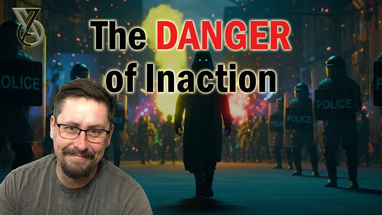 The DANGER of Inaction _ The Most Dangerous Superstition _ Larken Rose _ pt. 3