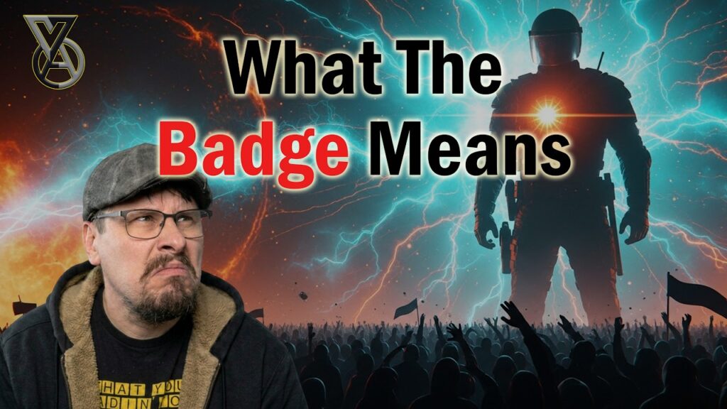 What the Badge Means _ The Most Dangerous Superstition _ Larken Rose _ pt. 2 - thumb