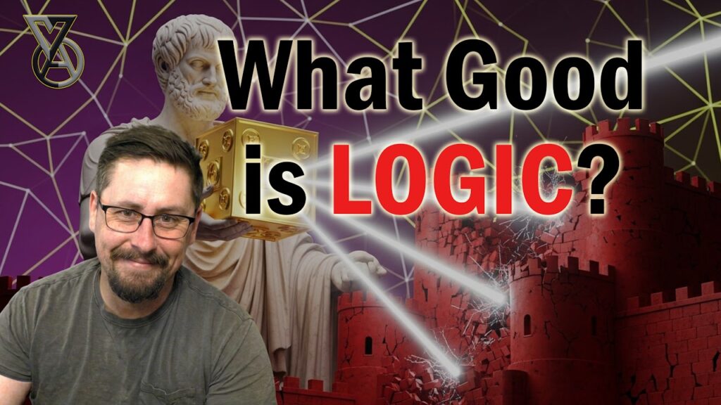 What Good is Logic? Peter Kreeft pt.1